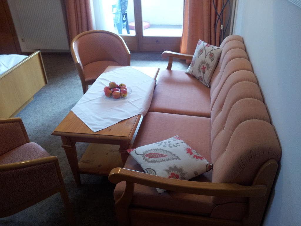 巴特霍夫加施泰因 Haus St.Rupertus旅馆 客房 照片