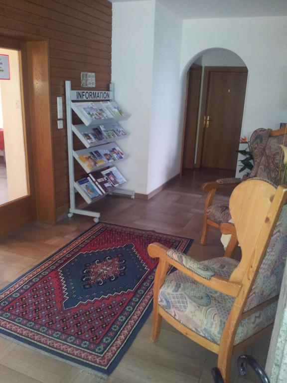 巴特霍夫加施泰因 Haus St.Rupertus旅馆 外观 照片