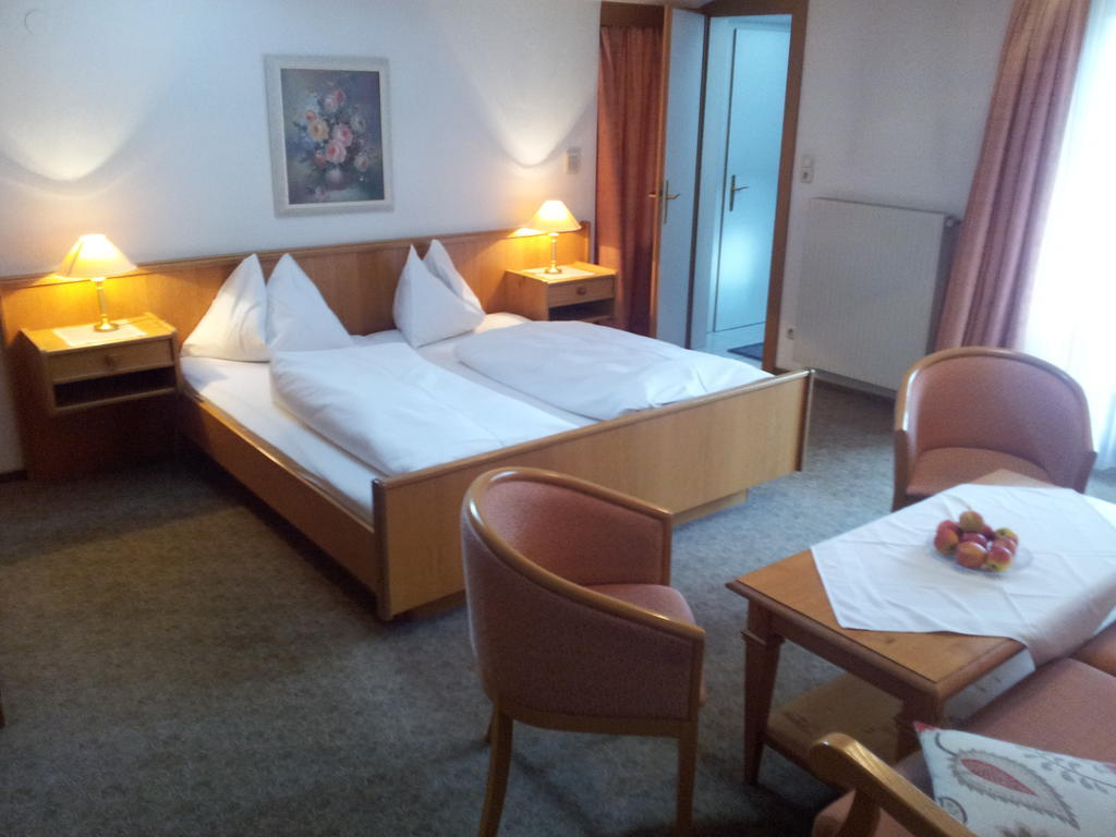巴特霍夫加施泰因 Haus St.Rupertus旅馆 客房 照片