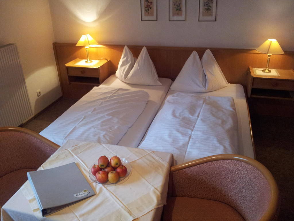 巴特霍夫加施泰因 Haus St.Rupertus旅馆 客房 照片