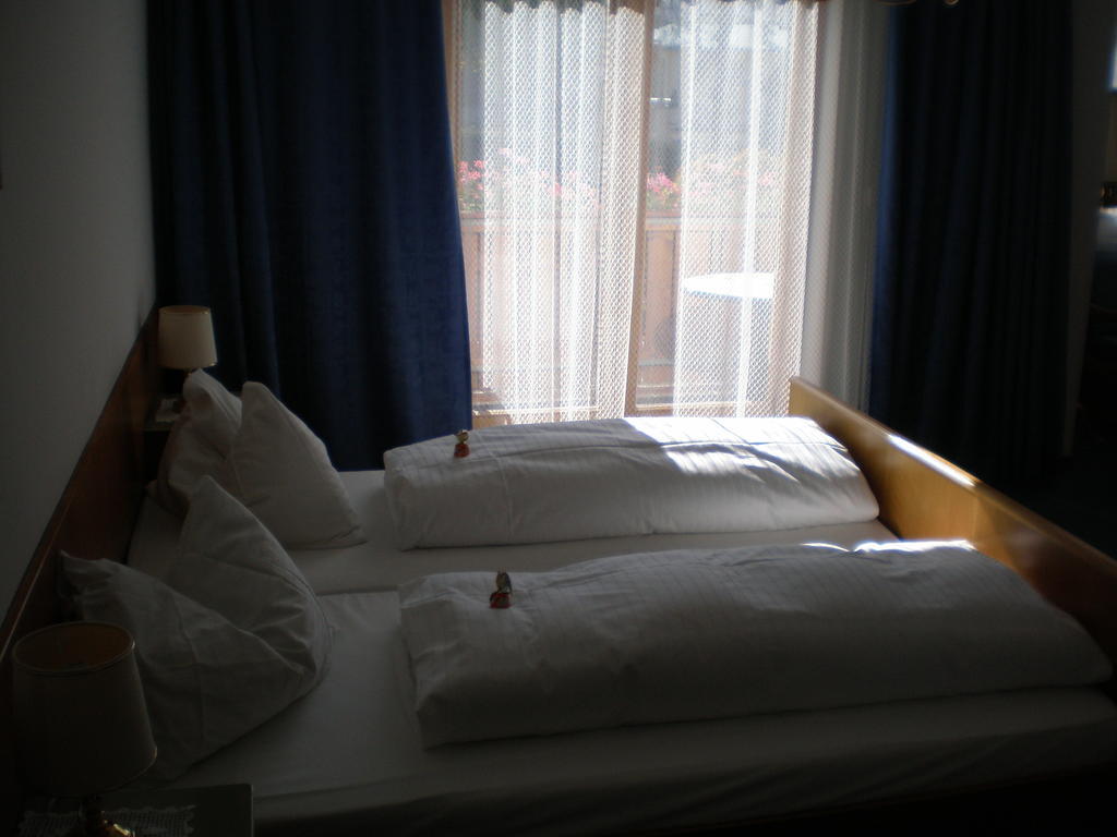 巴特霍夫加施泰因 Haus St.Rupertus旅馆 客房 照片